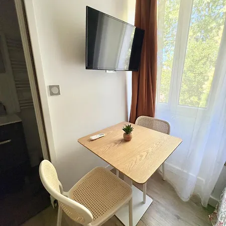 Apartment Coudert Vi L Petit Climatise Hyper Centre