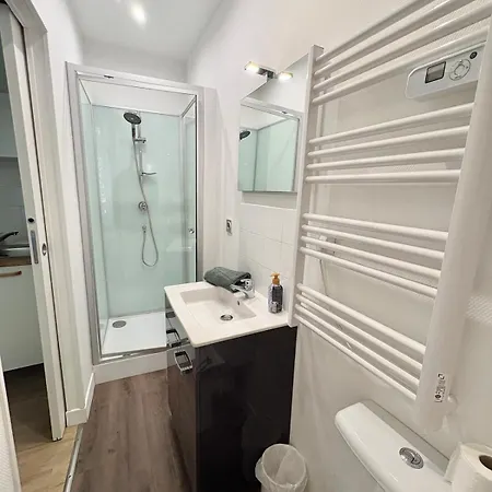 Coudert Vi L Petit Climatise Hyper Centre Apartment